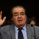 Justice Antonin Scalia (Jewel Samad/AFP/Getty Images)